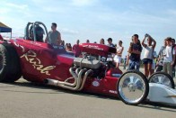 A MüllertArt Top Competition Dragster névre hallgató 930 lóerős gépszörny is itt lesz