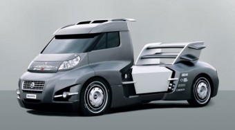 Sportos teherszörny