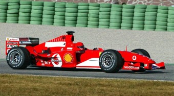 Nem lesz két világbajnok a Ferrarinál 