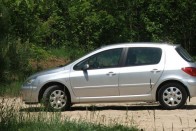 Használt autó: Peugeot 307