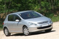 Használt autó: Peugeot 307 29