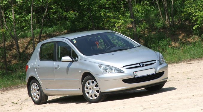 Használt autó: Peugeot 307 12