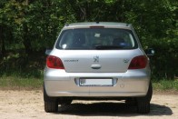 Használt autó: Peugeot 307 31