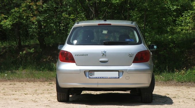 Használt autó: Peugeot 307 14