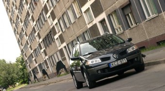 Teszt: Renault Mégane