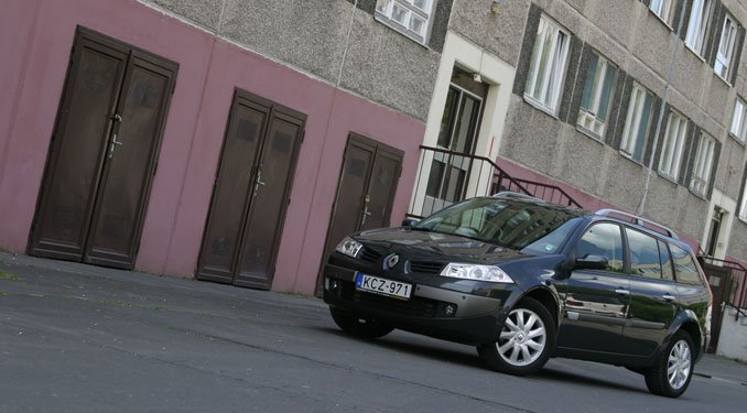 Teszt: Renault Mégane 13