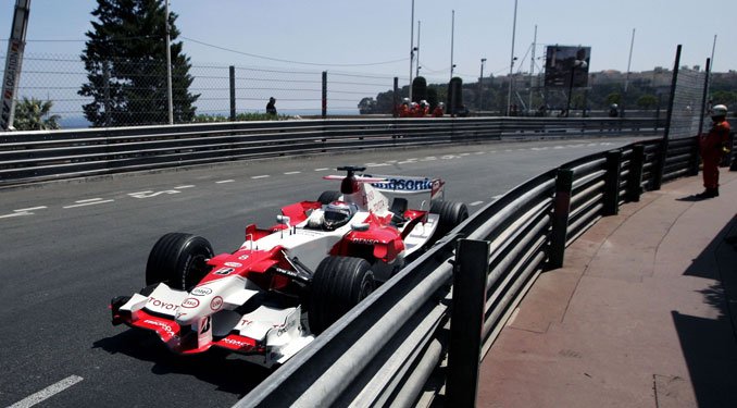 F1: Alonso nyert Monte-Carlóban 7