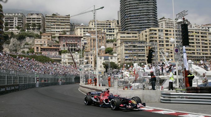 F1: Alonso nyert Monte-Carlóban 10