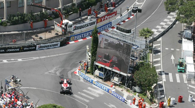 F1: Alonso nyert Monte-Carlóban 16