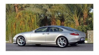 A VW segít az új Porsche gyártásában