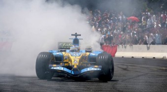 Alonso a Renault ellenfele lett