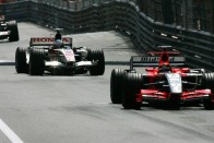 F1: Kicsúszással lett a pole Schumacher-é 49