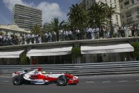 F1: Kicsúszással lett a pole Schumacher-é 57