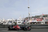 F1: Kicsúszással lett a pole Schumacher-é 71