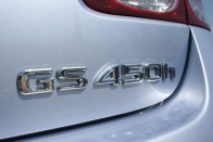 Vezettük: Lexus GS 450h 57