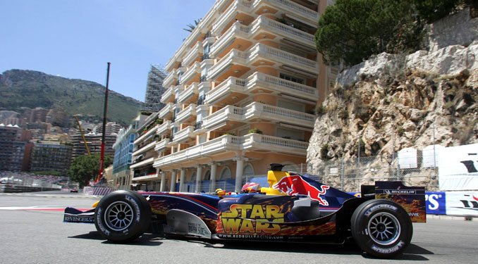 A Forma-1 csúcspontja: Monte-Carlo 16