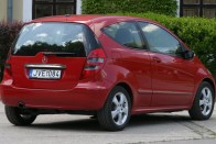 Teszt: Mercedes-Benz A 170 31