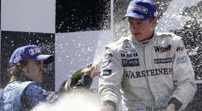 A 2005-ös év erről a két fiatalemberről szólt