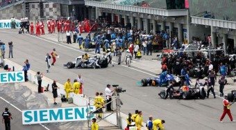 Nem lesz szakadás a Forma-1-ben