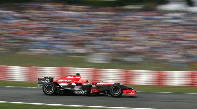 F1: Alonso nyert Spanyolországban 12