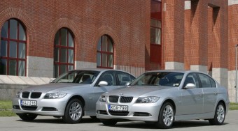 Teszt: BMW 316i vs. 330xd