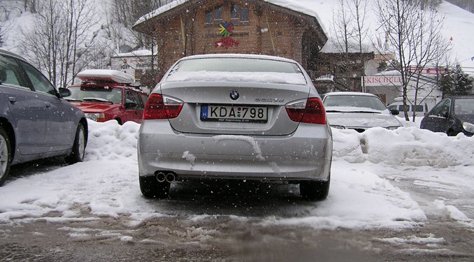 Teszt: BMW 330xd 13