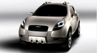 Szabadidő-autó, kicsiben