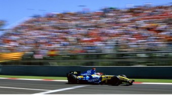 F1: Ezen a hétvégén bárki győzhet!