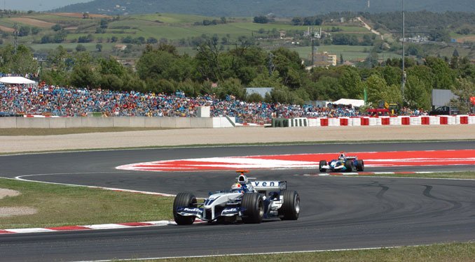 F1: Ezen a hétvégén bárki győzhet! 11