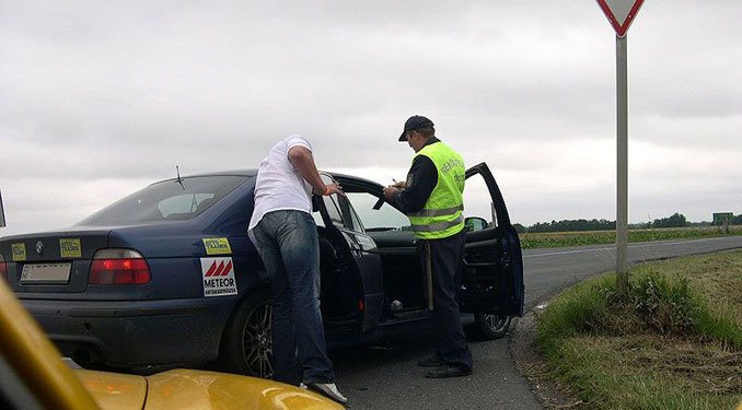 A szabályok betartása kötelező