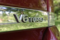 Teszt: Opel Vectra 2.8 V6 Turbo 51