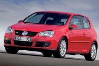 A Golf GT-ben 170 lóerőt tud az 1,4-es turbós és kompresszoros motor