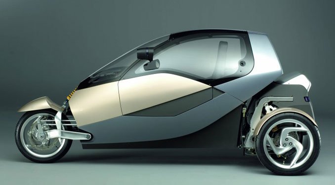 Okos megoldás városba