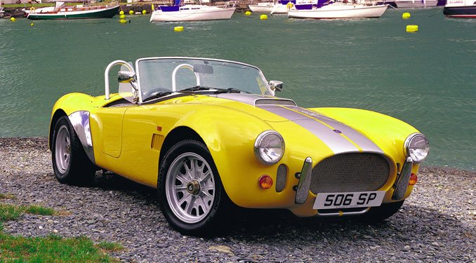 Újjáéledt a gyilkos roadster