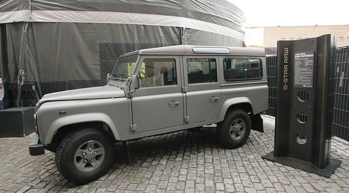 Marad a Defender