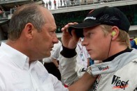 Ron Dennis Räikkönent szeretné megtartani Alonso mellé