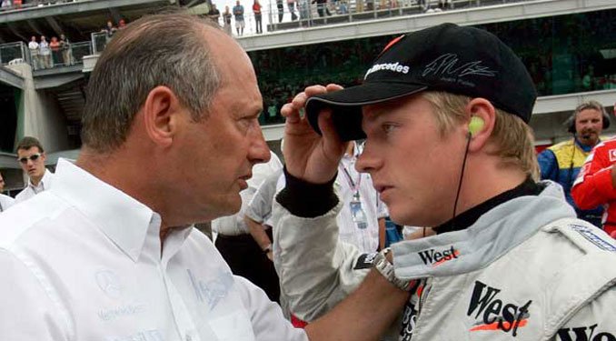 Ron Dennis Räikkönent szeretné megtartani Alonso mellé