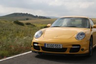 Vezettük: Porsche 911 Turbo