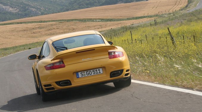 Vezettük: Porsche 911 Turbo 10