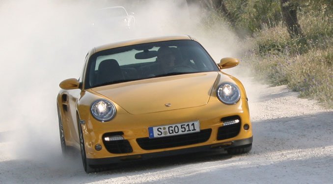 Vezettük: Porsche 911 Turbo 14