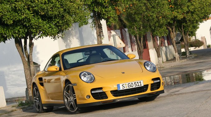 Vezettük: Porsche 911 Turbo 19