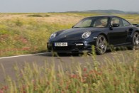 Vezettük: Porsche 911 Turbo 69