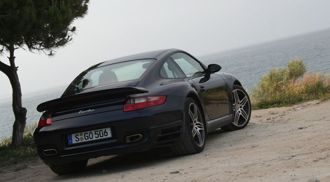 Vezettük: Porsche 911 Turbo 30