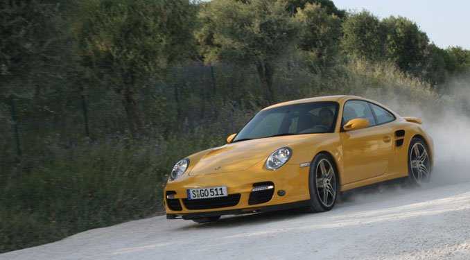 Vezettük: Porsche 911 Turbo 43