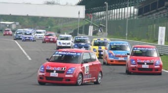 A mi autónk, a mi pályánkon