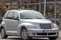 Teszt: Chrysler PT Cruiser