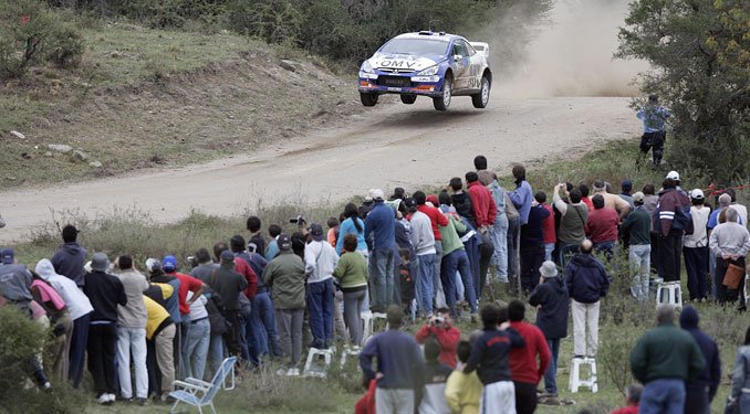 Loeb nyert és már McRae-t üldözi 11