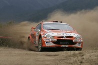 Loeb nyert és már McRae-t üldözi 37