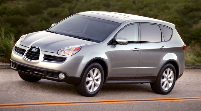 Minden évben új Subaru