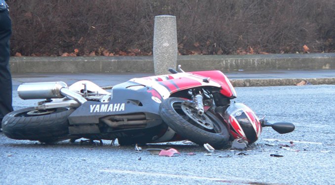 Tavaly közel kilencszáz balesetet okoztak motorosok